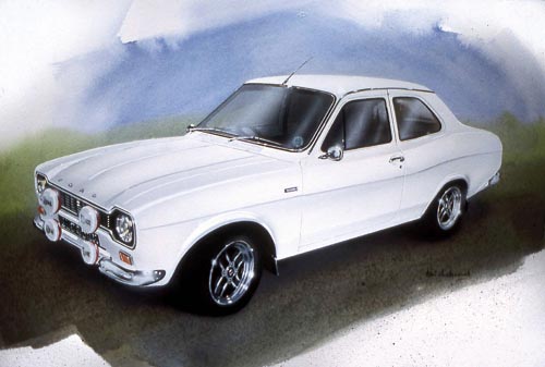 Ford Escort Mk1