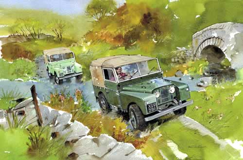 Land Rover MK1