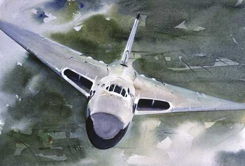 Avro Vulcan