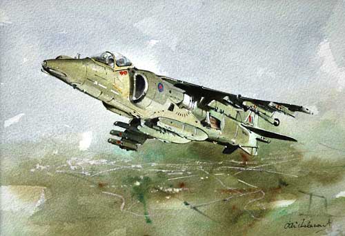 Harrier 