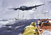 Avro Shakleton MK 3