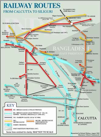 RoutesMap