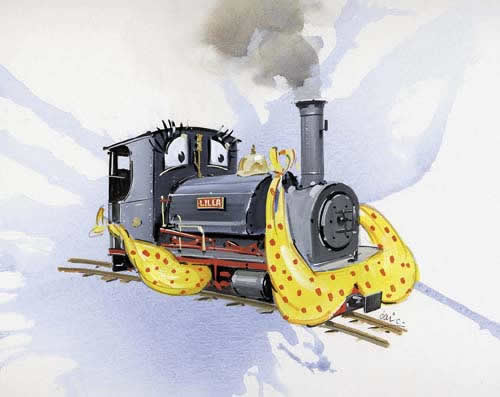 Book Illustration