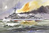 HMS Petard